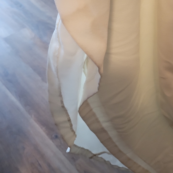 NWT off white eliza j. Gown - Picture 4 of 7